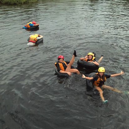 River Tubing - 2 HOURS