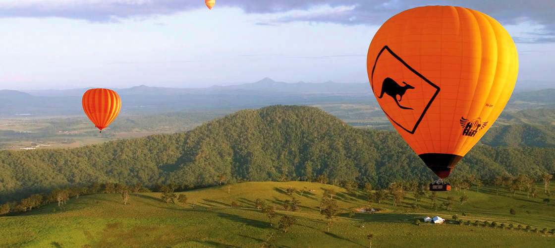 Cairns Hot Air Balloon Flight