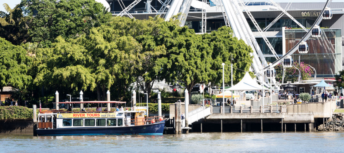 Brisbane River Sightseeing Cruises