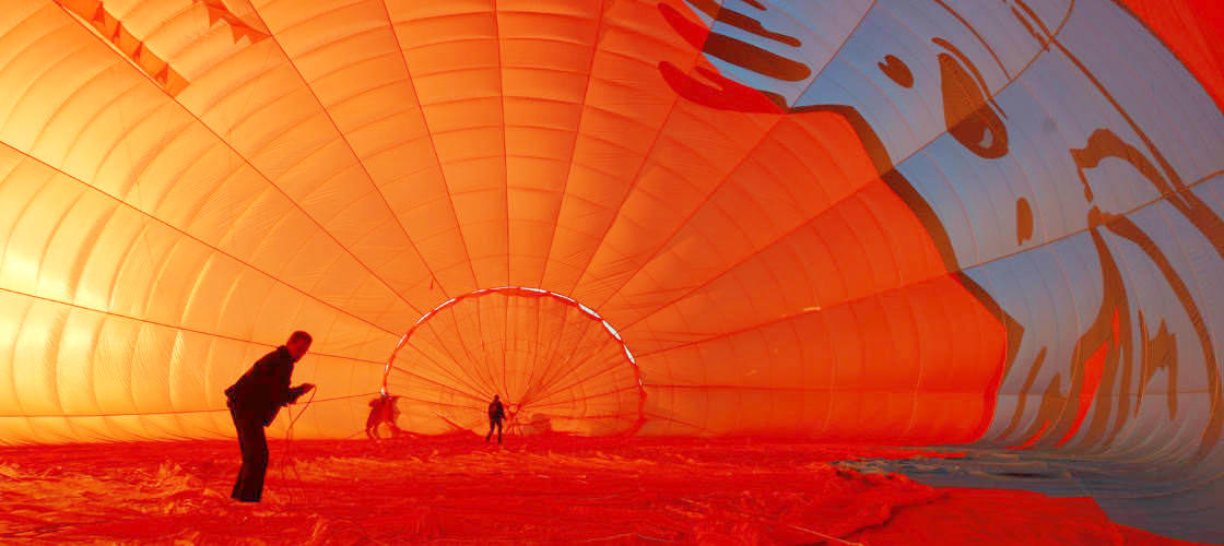 Port Douglas Classic Hot Air Balloon Flight