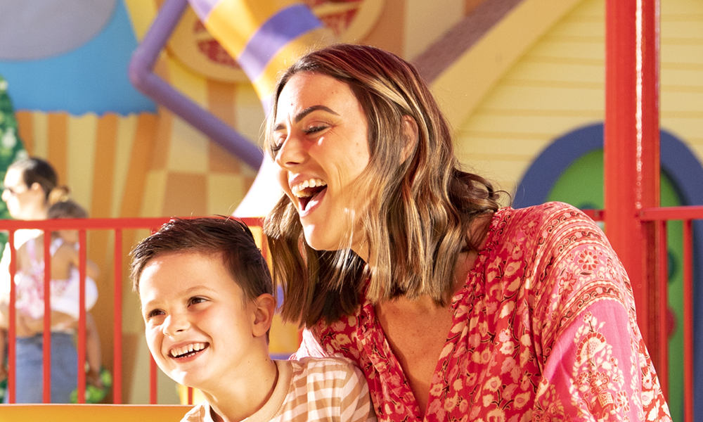 Dreamworld 3 Day Ticket - 2 Parks + SkyPoint