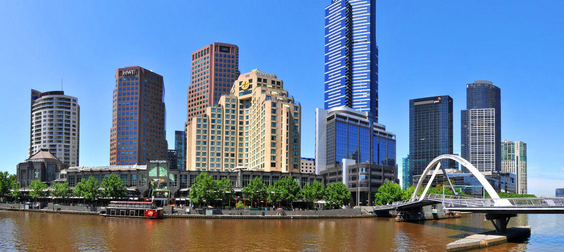 Melbourne River Gardens 1 hour Sightseeing Cruise