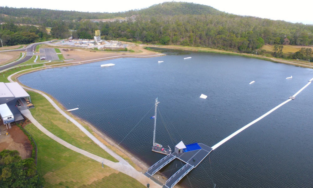 Gold Coast Wakeboarding and Kneeboarding Park