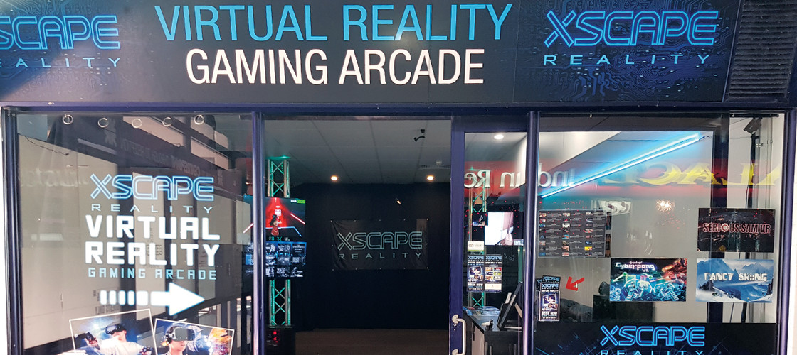 Surfers Paradise Virtual Reality Gaming