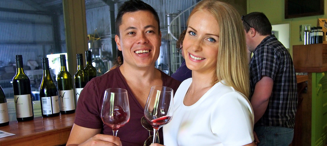 Brisbane to Gold Coast Winery Tour
