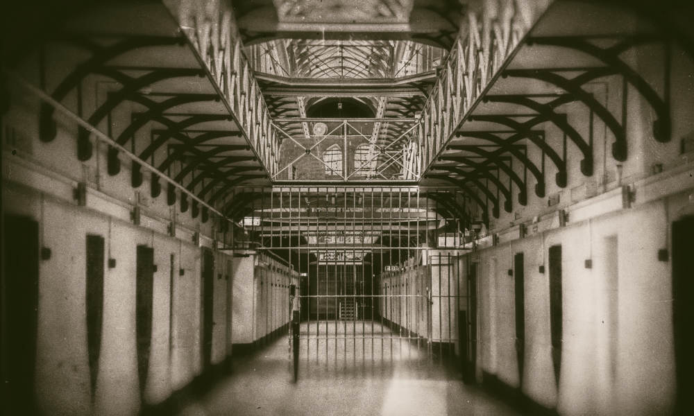 Pentridge Prison Ghost Tour Coburg