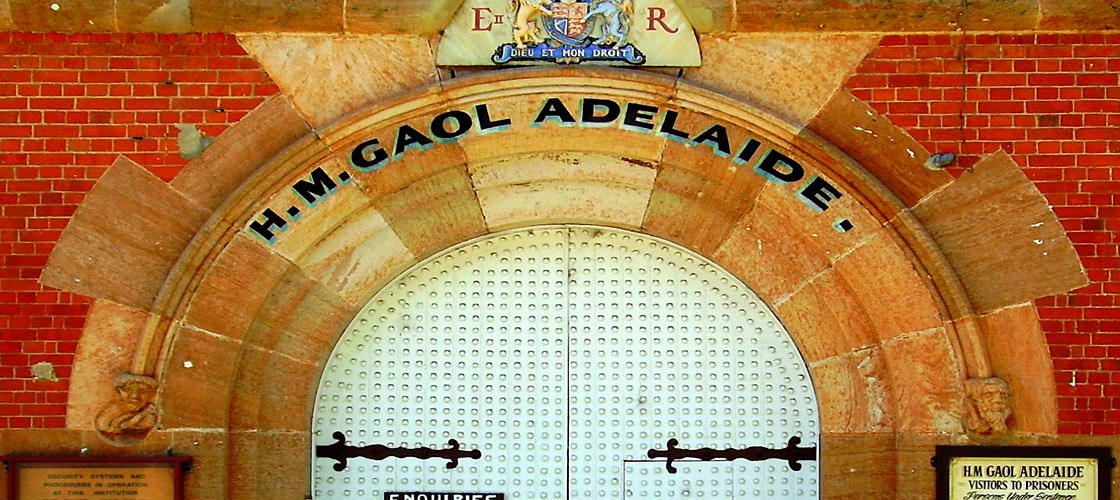 Adelaide Gaol Ghost Tour & Investigation