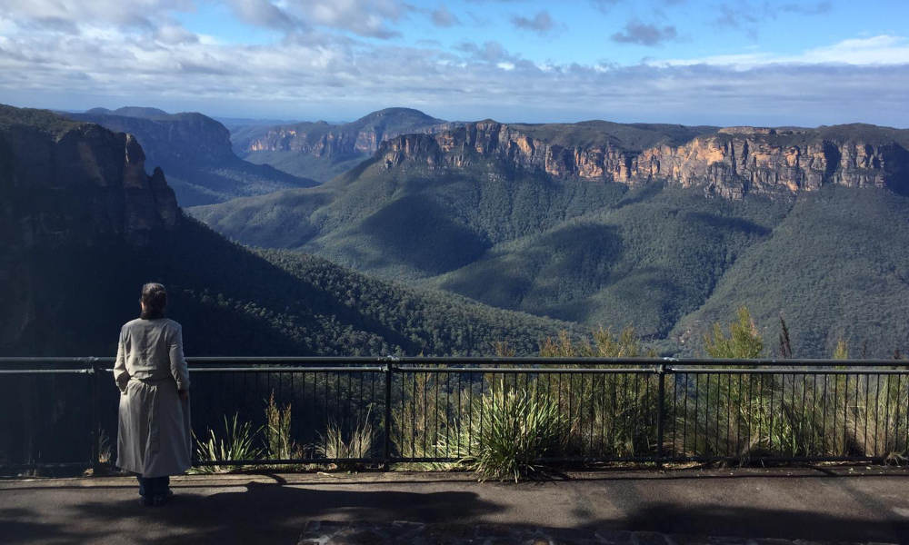 Blue Mountains & Sydney Day Tour with Harbour Cruise