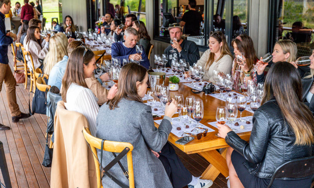 Hunter Valley Winery Day Tour with Cheese, Spirits & Wine Tasting