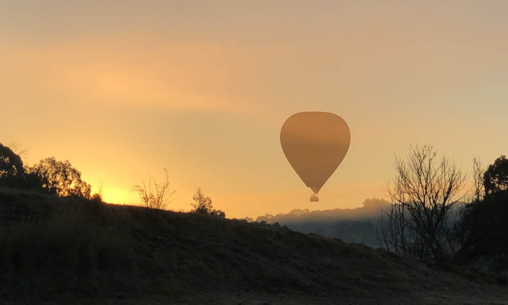 Geelong Hot Air Ballooning