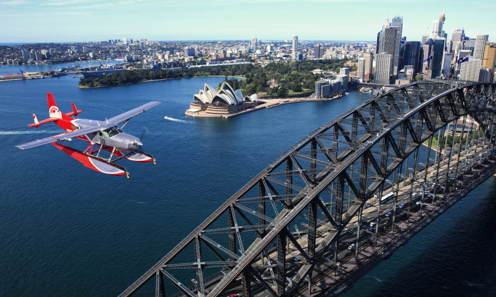 Sydney Highlights Flight Only