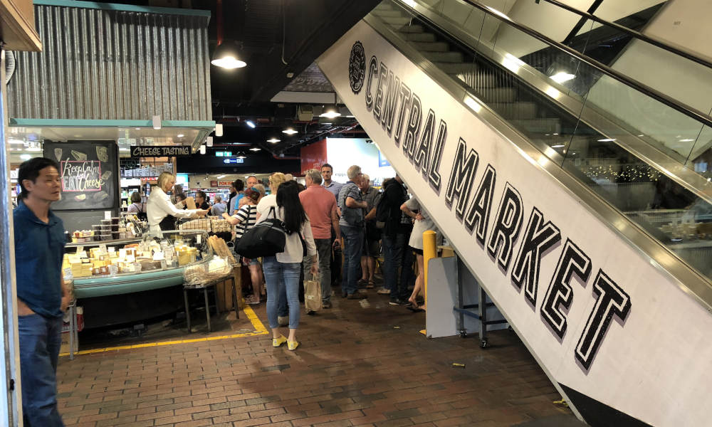 Adelaide Central Markets Breakfast Tour