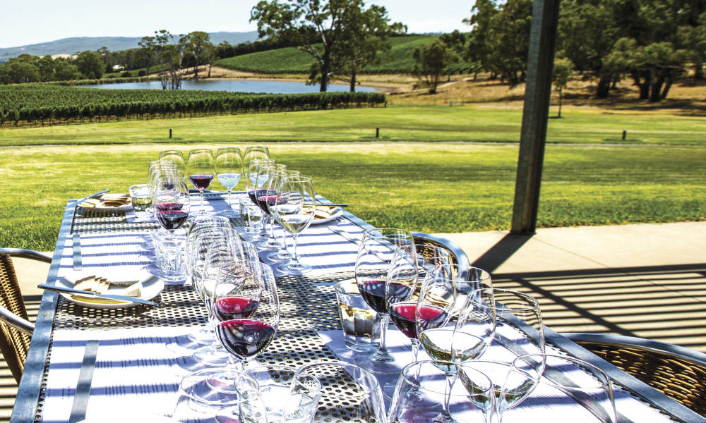 Adelaide Hills and Hahndorf Hop On Hop Off Tour