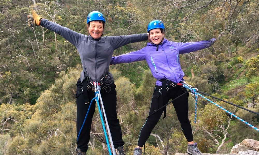 Abseiling Half Day Adventure