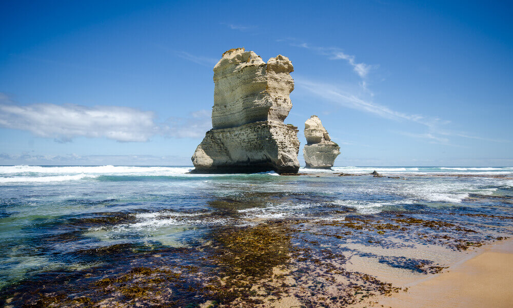 Great Ocean Road and Phillip Island Penguins 2 Day Tour