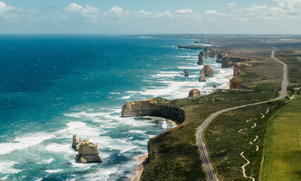 Great Ocean Road and Grampians National Park 2 Day Tour