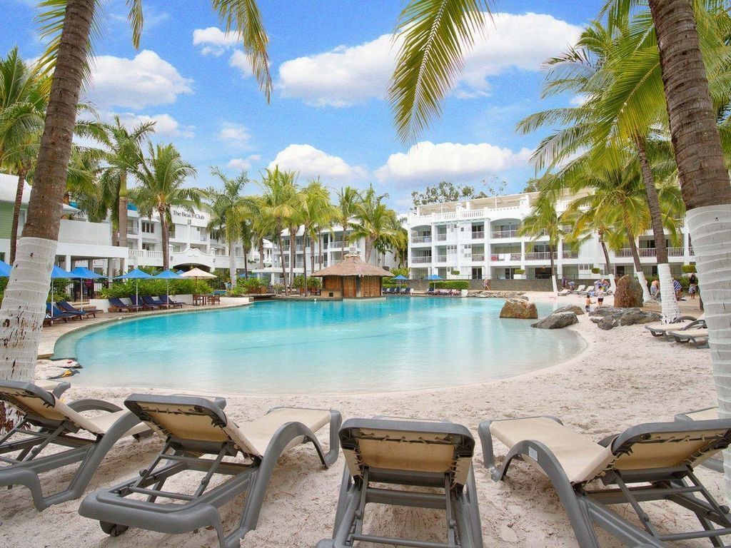Tropical Apt. in  Beach Club Resort with Private Spa Bath - 3417/3418 Beach Club