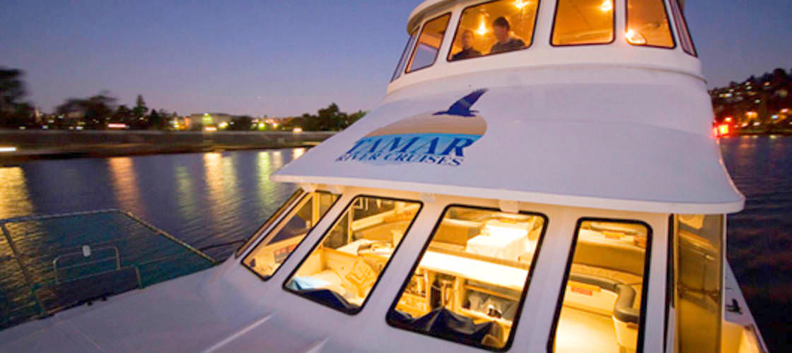 Tamar River Cruises - Cataract Gorge Cruise