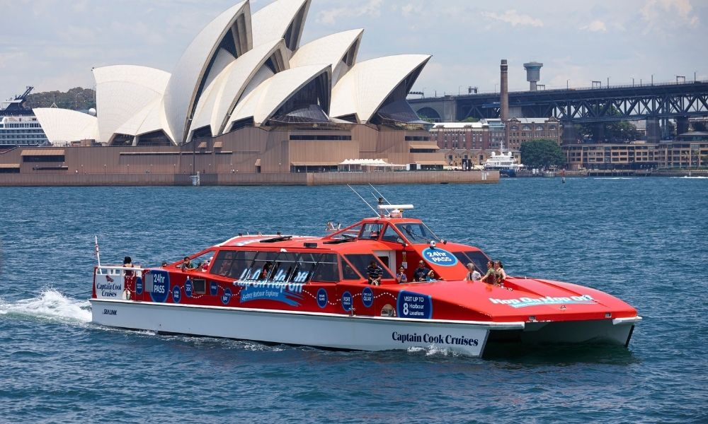 Taronga Zoo Entry and Harbour Ferry Pass with Sky Safari