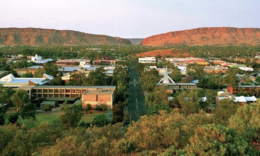Alice Springs Afternoon Half Day Sightseeing Tour