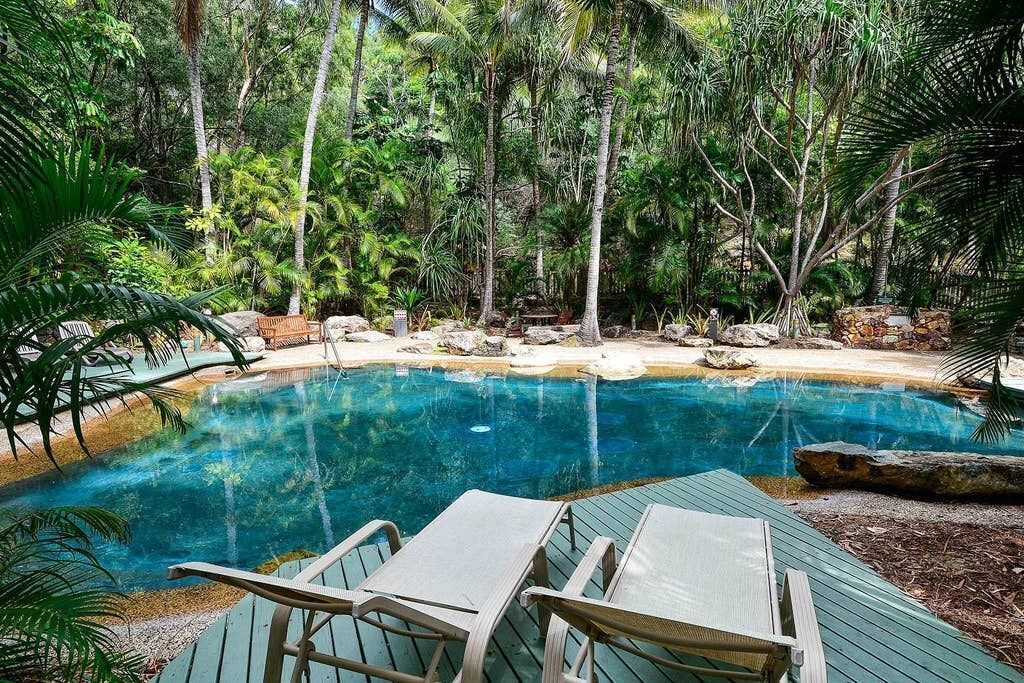 Poinciana Lodge 001 - Stunning Apartment on Hamilton Island