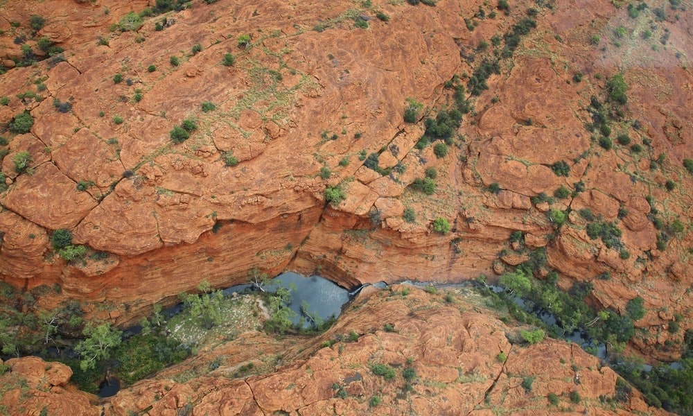 15 Minute Kings Canyon Helicopter Flight