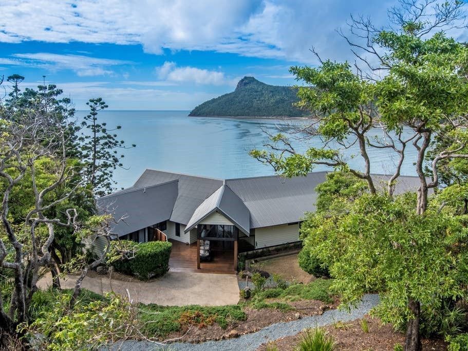 Mermaids Reach – Stunning House on Hamilton Island