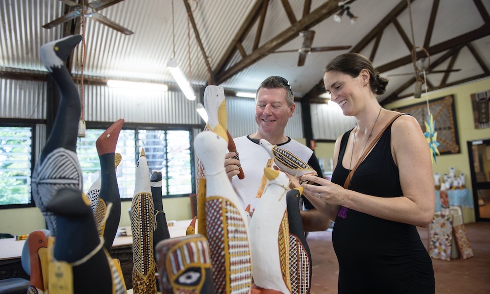 Tiwi Islands Aboriginal Culture Day Tour