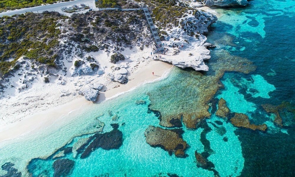Rottnest Island Day Tour including Guided Bus Tour