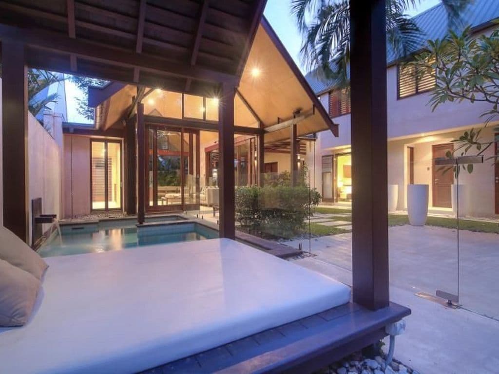 Luxury Villa, 4 Bedrooms, Private Pool, Garden View