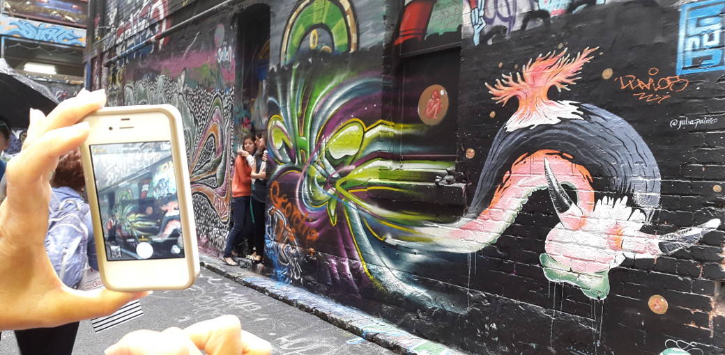 Melbourne Walking Tour - Lanes and Arcades (with Lunch)