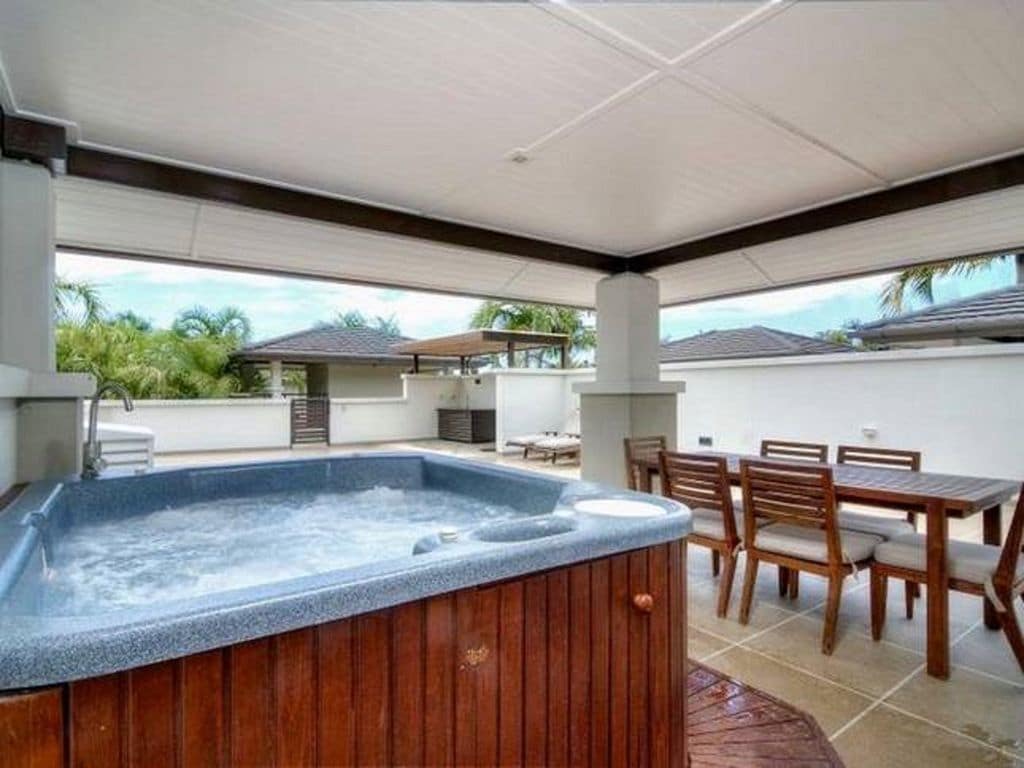 Sea Temple Port Douglas 2 Bedroom Penthouse