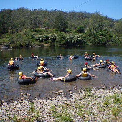 Family-friendly Whitewater Rafting - DAY TRIP - Includes Meals