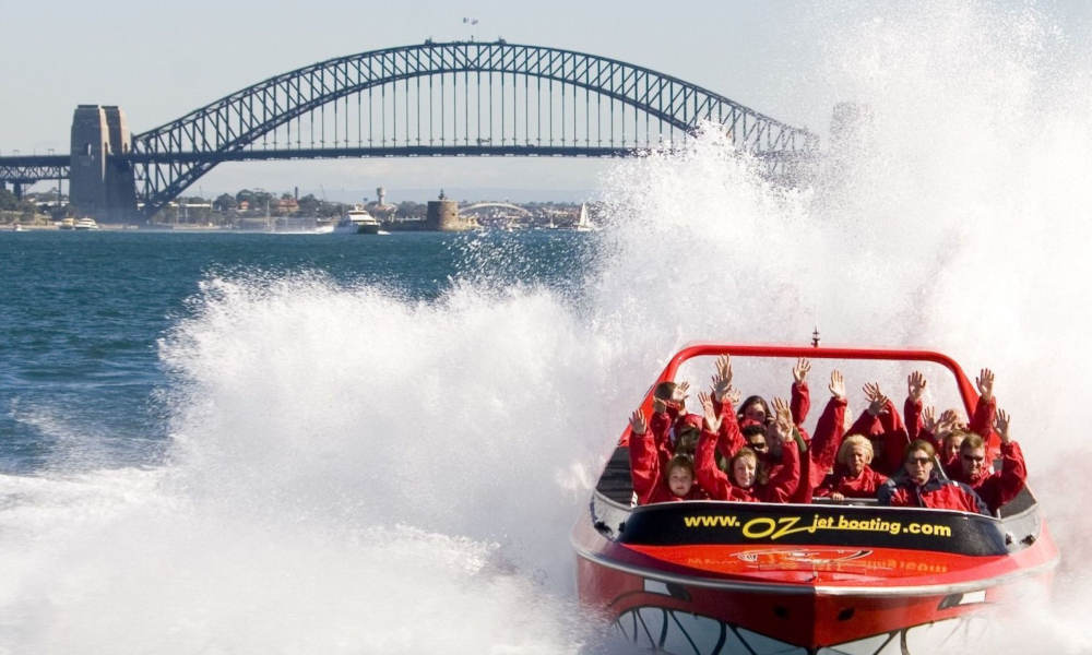 Sydney 3 and 7 Day Unlimited Attraction Passes