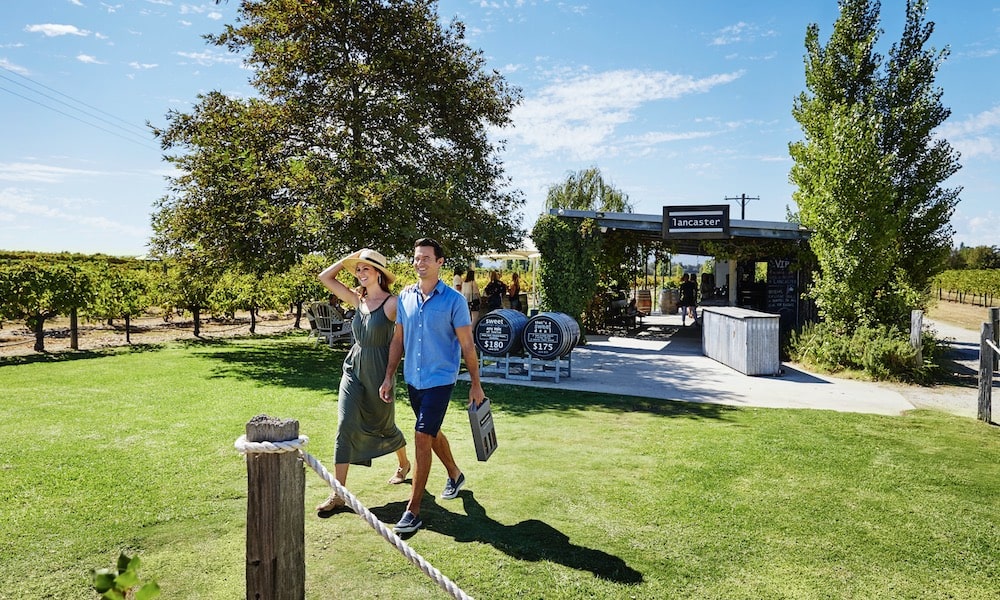 Swan Valley Wineries Full Day Tour