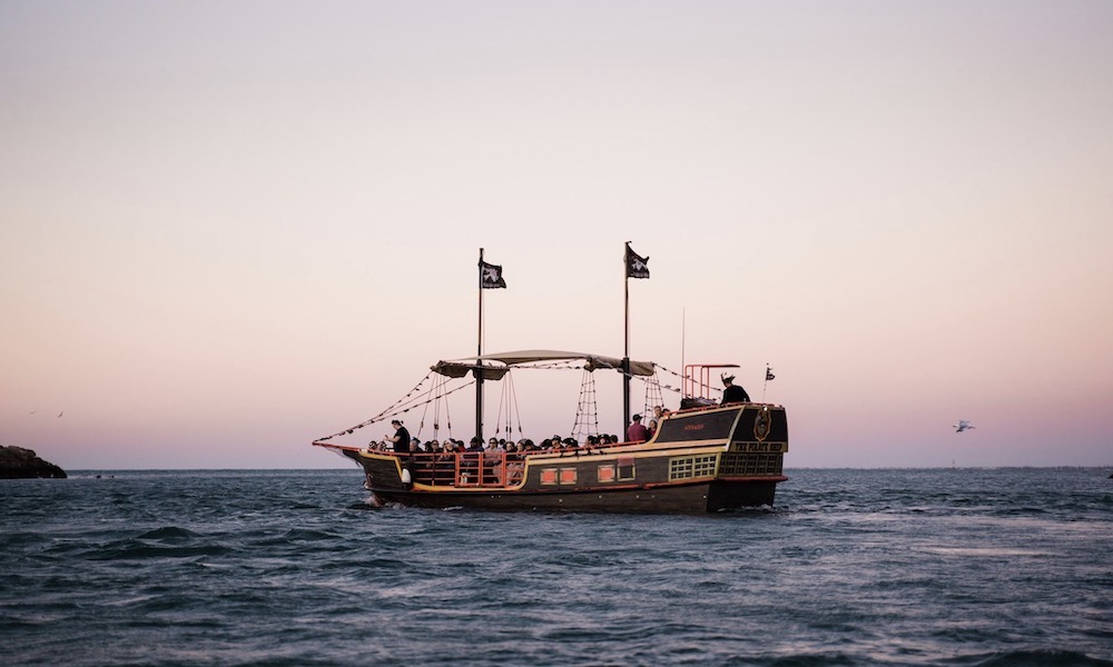 Mandurah Pirate Cruise