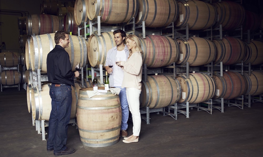 Leeuwin Estate Winery Immersion Experience including Morning Tea