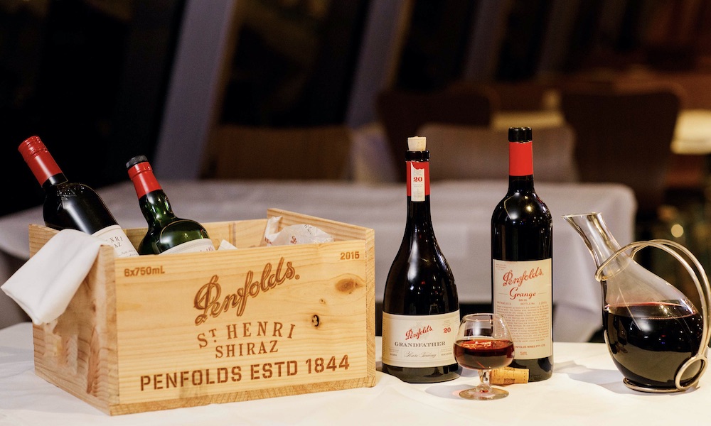 Sydney Harbour Penfolds 6 Course Dinner Cruise including Drinks