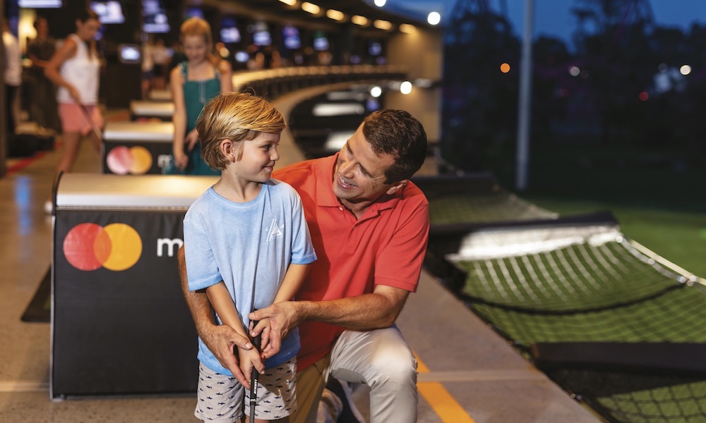 Topgolf Gold Coast Packages