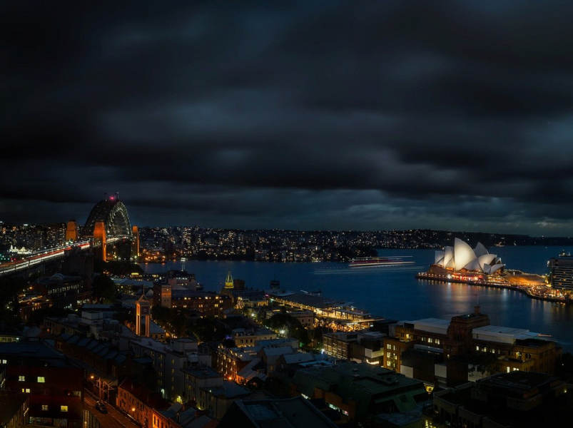 Haunted Sydney Ghost Tour