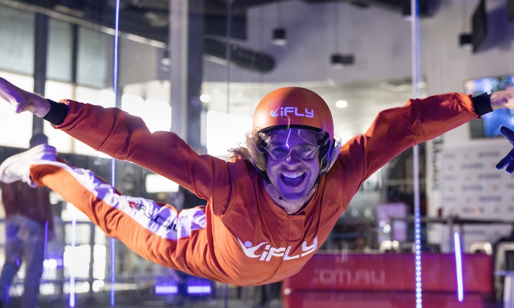 iFLY Indoor Skydiving Penrith - Family and Friends