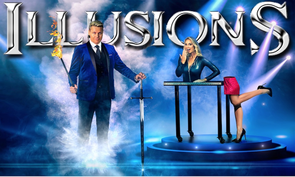 Illusions Magic Show