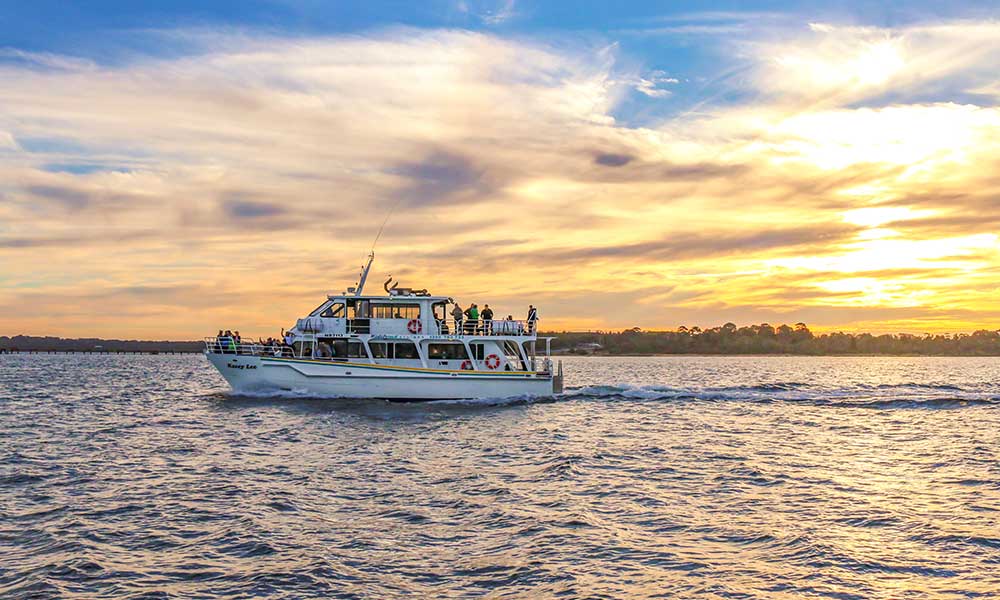 Phillip Island Sunset Cruise