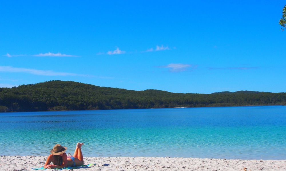Fraser Island 1 Day Tour from Noosa