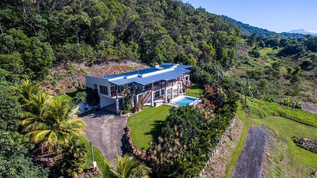 Jade Ridge Port Douglas Ocean View Retreat