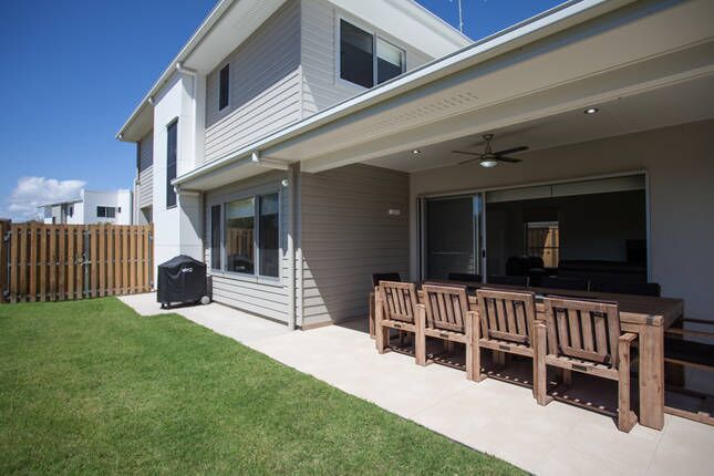 The Beach Holiday Home