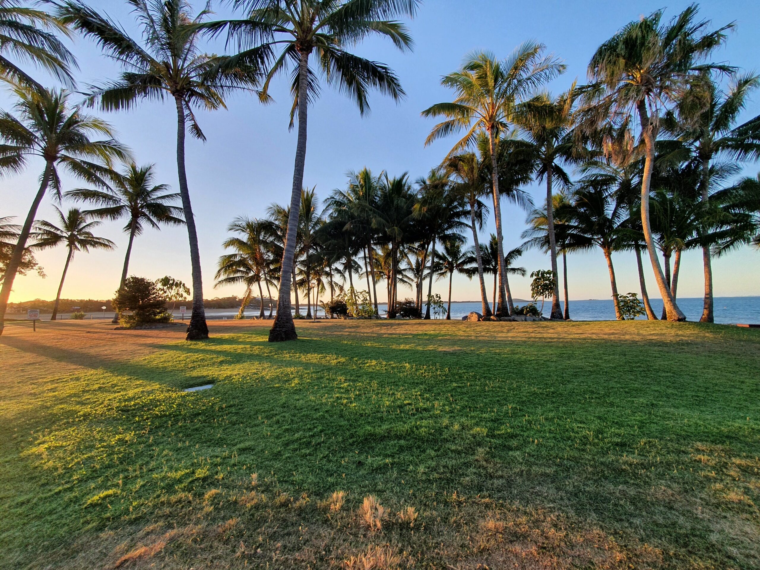 Dolphin Heads Resort-absolute Beachfront-whitsunday Getaway!