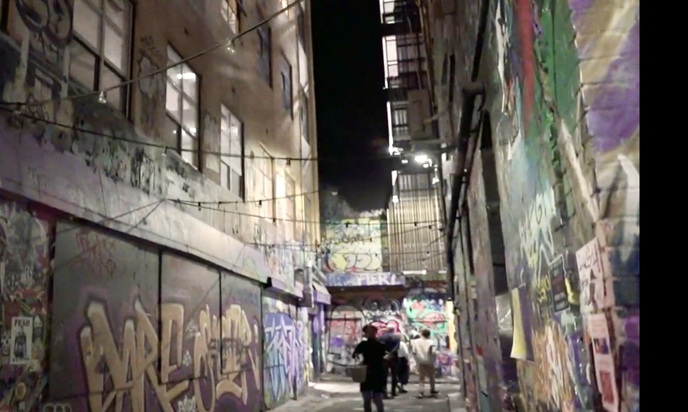 Old Melbourne Ghost Tour