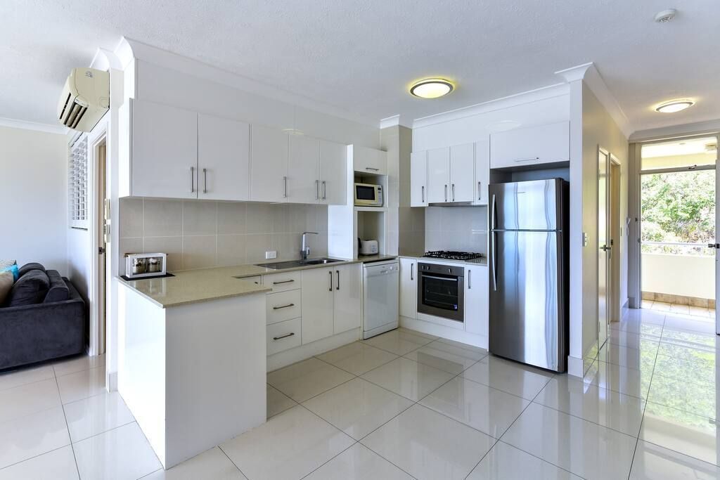 Whitsunday Apartment East 604