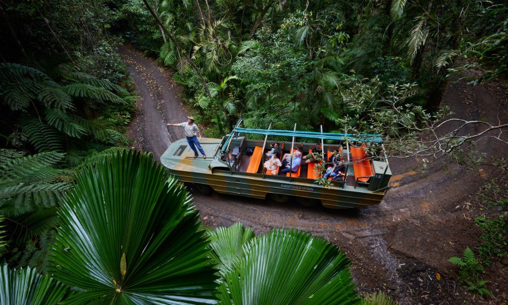 Cairns, Kuranda and Port Douglas 4 Attraction Pass